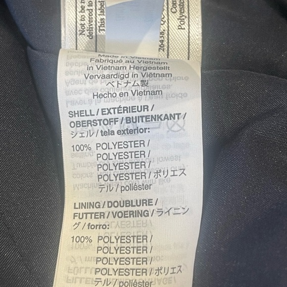 J CREW Girls Ruffle Jacket - Picture 7 of 8